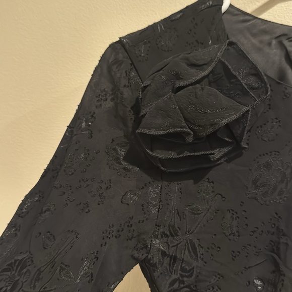 NWT Delfi Collective Mini Dress free people floral appliqué
Xs - Picture 7 of 13